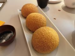 脆皮山楂叉烧包-蔡澜点心·粤菜(西单大悦城店)