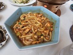 -龟兹KUCINA·新疆菜(前滩L+PLAZA店)