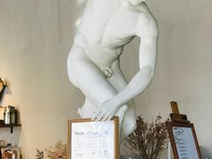 -中国油画院咖啡馆