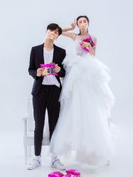 -摩玛婚纱摄影(杭州店)