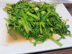空心菜-建兴酒家(萨木亚店)