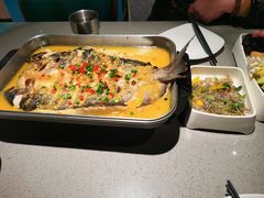 -半天妖烤鱼(丰科万达店)