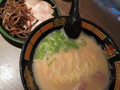 -一兰拉面(新宿中央东口店)