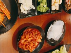 -肉甲韩国木炭烤肉(新壹街1店)