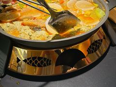-师烤·豆花烤鱼(广州荔湾扬韬广场店)