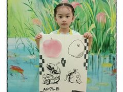 -尼莫儿童美术(三阳路融科天城校区)