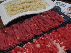 -八宝牛潮汕鲜牛肉火锅(净月店)