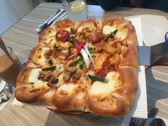 -必胜客(东大桥店)