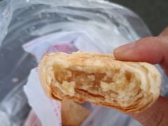 绿豆饼-林记正泉茂绿豆饼店(东街店)