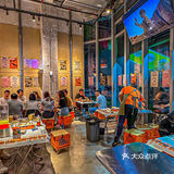 不是那种小尾巴！巴掌大的烤三文鱼尾！！