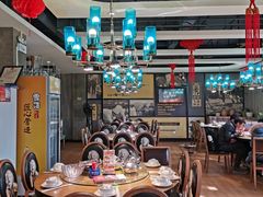 大堂-肖记公安牛肉鱼杂馆· 省级非物质文化遗产(仁和路店)