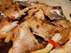 东湖醋烹鲈鱼-顺香居·老字号湖北菜(江汉路店)