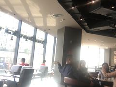 大堂-星巴克(德阳洋洋百货店)