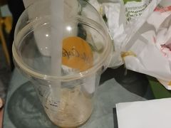 -麦当劳(北京大兴机场二层国内到达(安检外)店)