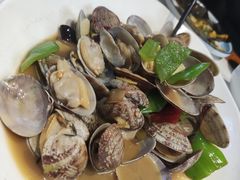 -渔港甄宴·海鲜·地标烟台菜(金沙滩店)