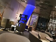 大堂-于家堡洲际酒店·堡子里酒廊