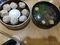 -百年尹氏汤包(湖南路狮子桥店)