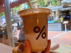 -% Arabica阿拉比卡咖啡(武汉天地店)