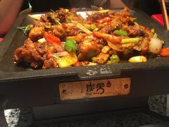 -炭舍干锅(华发商都店)