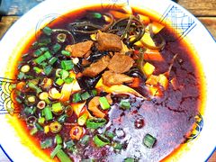 -彭家牛肉块扯面
