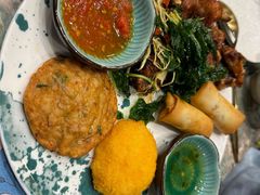 -浩海火烧云傣家菜(京广店)