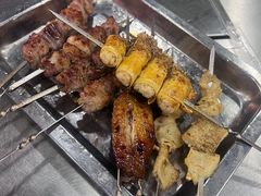 -张记烤羊腿(北花园店)