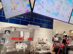 -DQ·蛋糕·冰淇淋(周浦万达店)