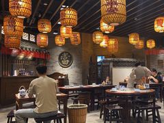 -南京大牌档(香港广场店)