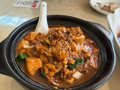 蚌肉豆腐-芸海阁·农家私房菜(沙家浜景区出口店)
