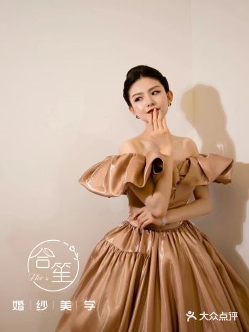 甜美爆表的绝绝子礼服来袭