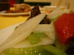炒山药-西安烤鸭店(369烤鸭王店)