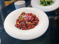 老醋花生米-蓝海大饭店·渔歌舫(黄岛店)