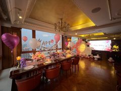-Olive橄榄花园漂亮饭主题布置餐厅(大望路店)