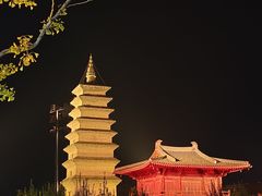 -正定古城-开元寺