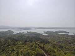 -池州市平天湖风景区