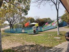 -上海海湾国家森林公园