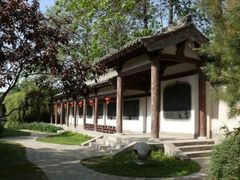 -西安青龙寺遗址景区