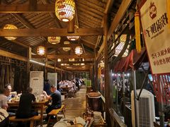 -捞锅坝子老火锅(汽博中心店)