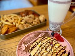 -桉树林A coffee 森林餐厅(三圣乡店)
