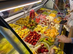 -老炳·七丛松甘草水果