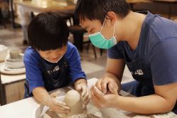 -吾行DIY手工坊(壹方北馆店)