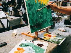 -Fun Job Art 零基础油画国画DIY画室(望京店)