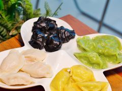 -船歌鱼水饺(华联万柳店)