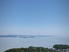 -巢湖姥山岛