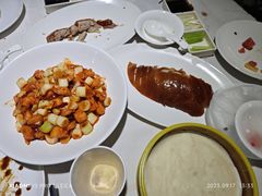 -鸭王烤鸭店(三里河店)