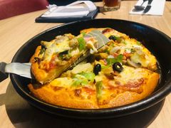 普装铁盘超级至尊-必胜客(北苑路店)