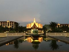 -西双版纳融创皇冠假日度假酒店