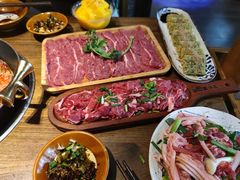 -贵厨酸汤牛肉(小十字店)