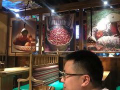 大堂-兰木肆·云南菜(龙湖U城天街店)