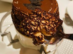 巧克力舒芙蕾-福楼法餐厅FLO